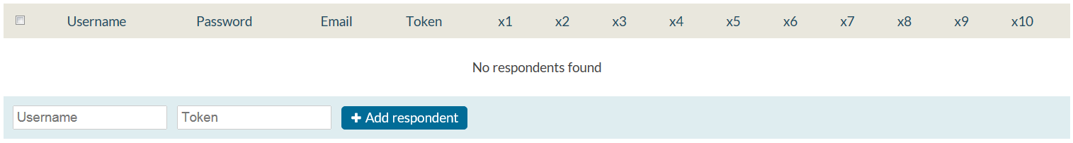 Age of the respondent years old ответы